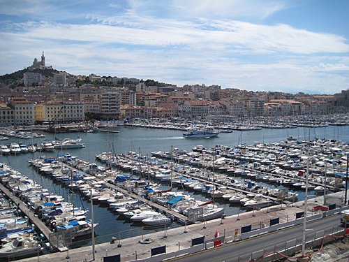Marseille Old Port